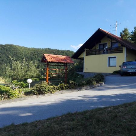 Getaway "At The Three Lights" Βίλα Sevnica Εξωτερικό φωτογραφία