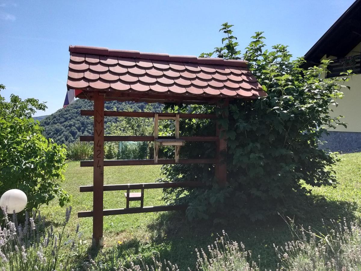 Getaway "At The Three Lights" Βίλα Sevnica Εξωτερικό φωτογραφία