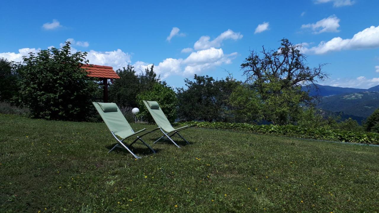 Getaway "At The Three Lights" Βίλα Sevnica Εξωτερικό φωτογραφία
