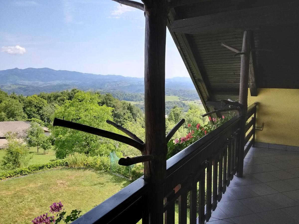 Getaway "At The Three Lights" Βίλα Sevnica Εξωτερικό φωτογραφία