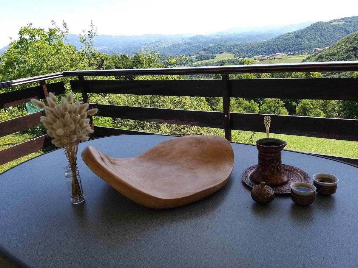 Getaway "At The Three Lights" Βίλα Sevnica Εξωτερικό φωτογραφία